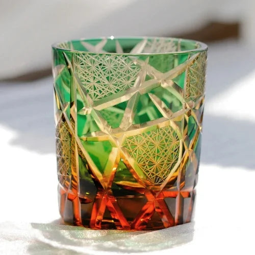 Verre Edo Kiriko