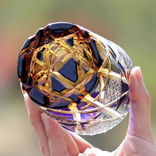 Verre Edo Kiriko