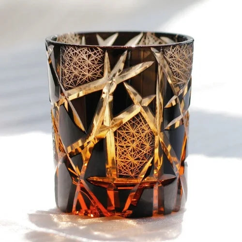 Verre Edo Kiriko