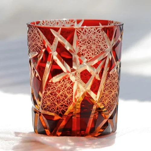 Verre Edo Kiriko