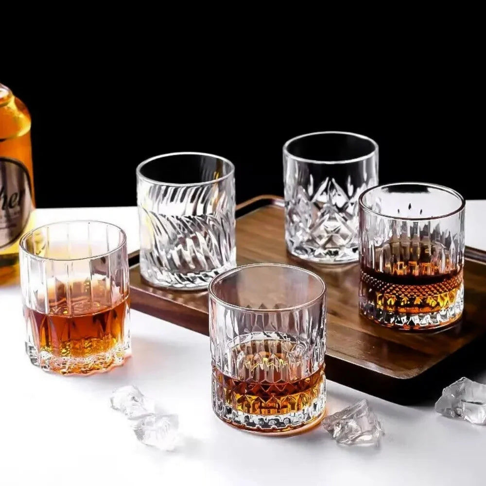Verre à Whisky Ancien