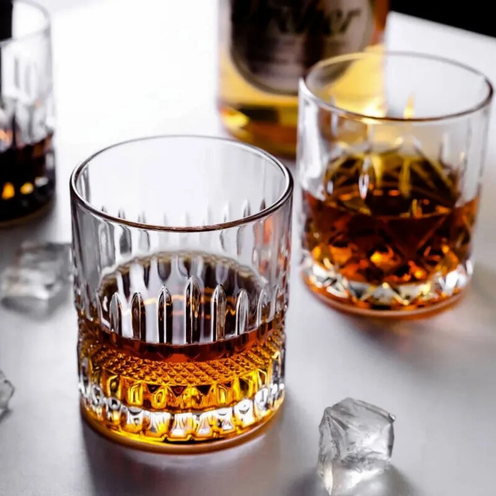 Verre à Whisky Ancien